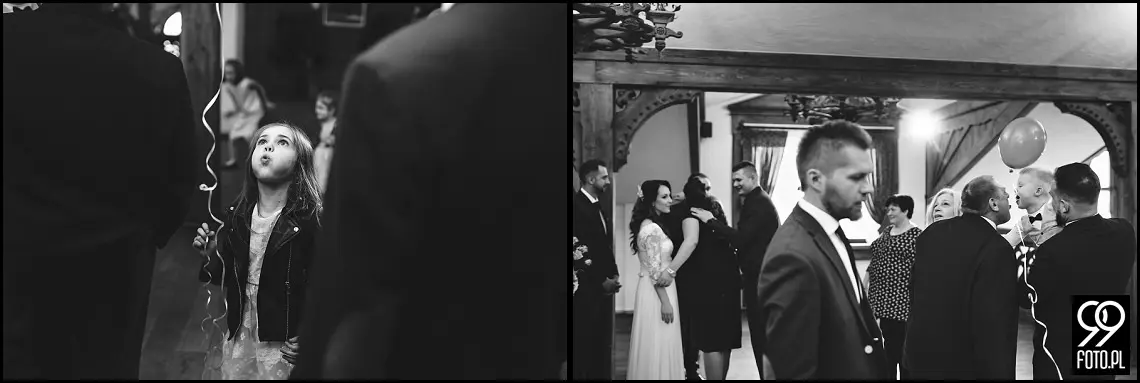 Dom weselny w Jabłonce, zdjęcia ślubne Przystań w Kabanosie, fotograf na wesele Jabłonka