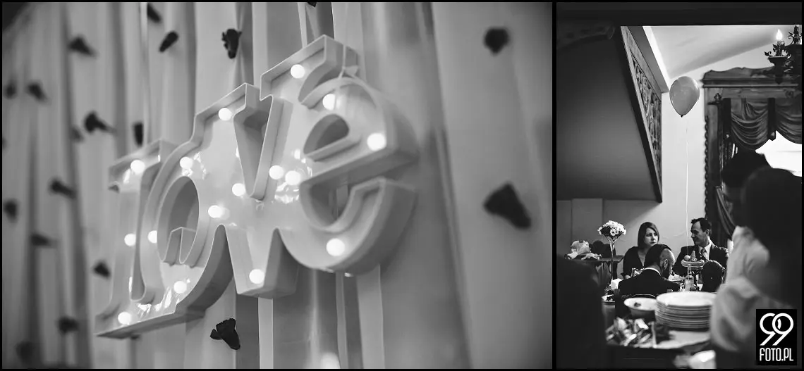 Dom weselny w Jabłonce, zdjęcia ślubne Przystań w Kabanosie, fotograf na wesele Jabłonka