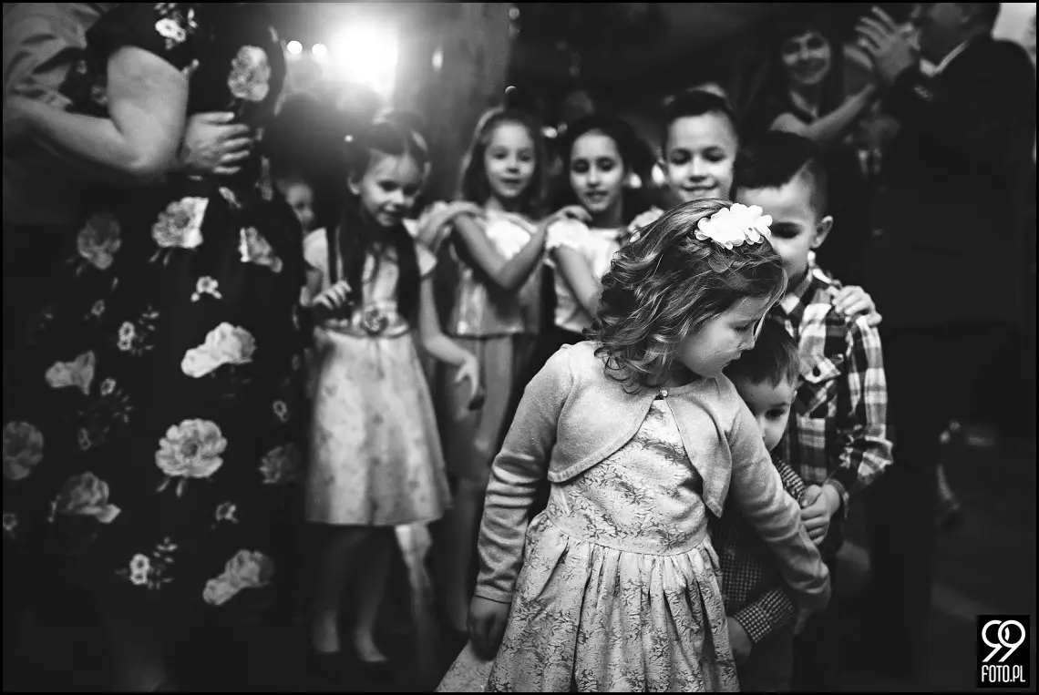 Dom weselny w Jabłonce, zdjęcia ślubne Przystań w Kabanosie, fotograf na wesele Jabłonka