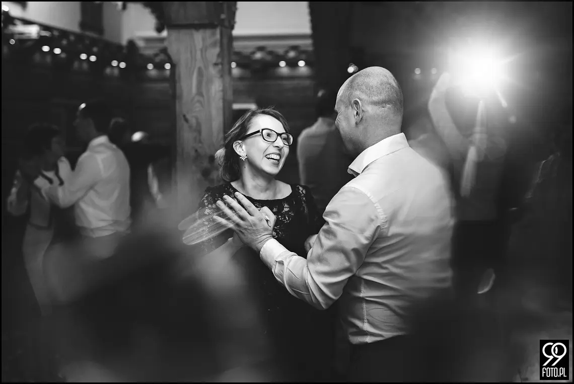 Dom weselny w Jabłonce, zdjęcia ślubne Przystań w Kabanosie, fotograf na wesele Jabłonka