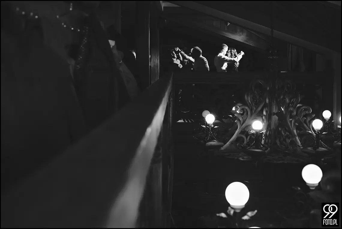 Dom weselny w Jabłonce, zdjęcia ślubne Przystań w Kabanosie, fotograf na wesele Jabłonka