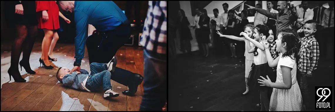 Dom weselny w Jabłonce, zdjęcia ślubne Przystań w Kabanosie, fotograf na wesele Jabłonka