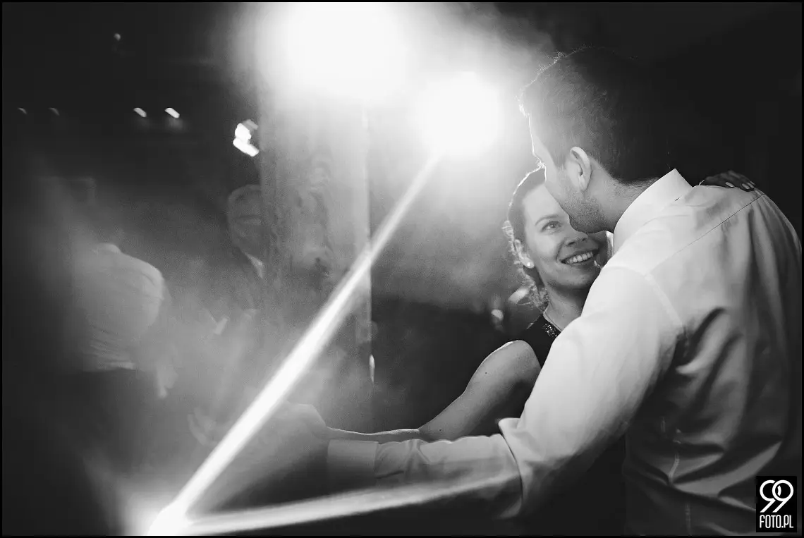 Dom weselny w Jabłonce, zdjęcia ślubne Przystań w Kabanosie, fotograf na wesele Jabłonka