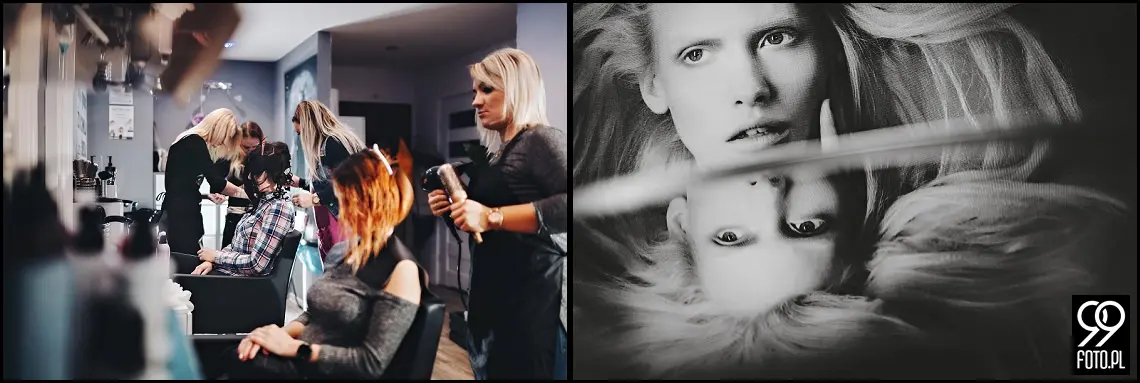 Zimowy ślub Kraków, Kościół na Szkanych Domach, reportaż ślubny Nowa Huta