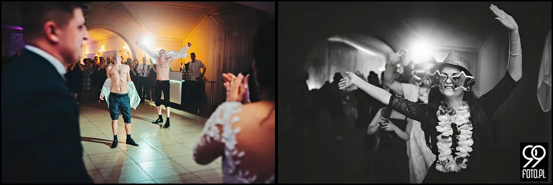 Zimowy ślub Kraków, Kościół na Szkanych Domach, reportaż ślubny Nowa Huta