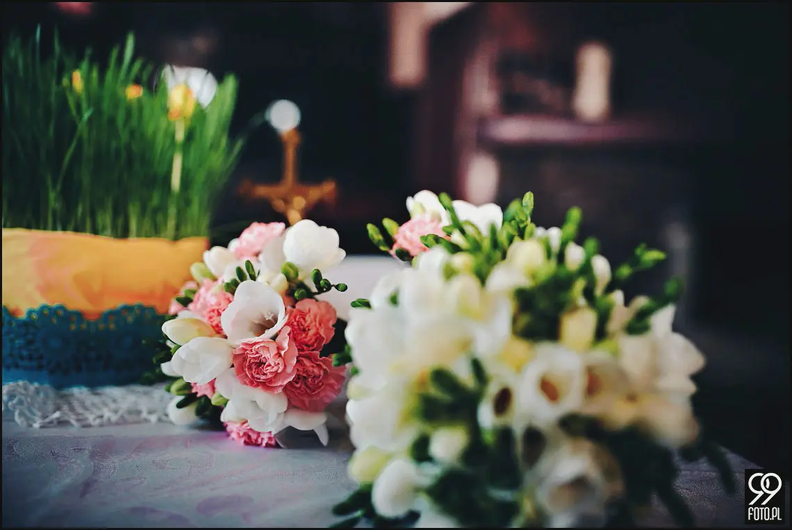 Dom weselny Aleksandra, zdjęcia ślubne Mszana Dolna, fotograf na wesele Mszana