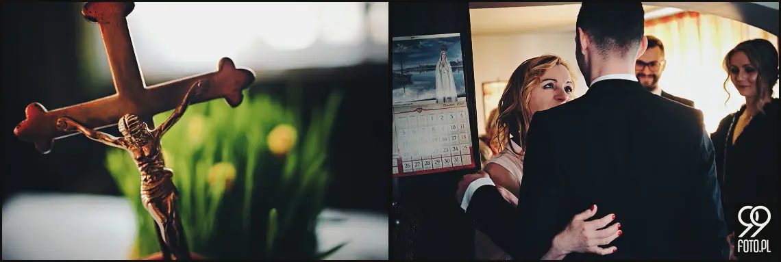 Dom weselny Aleksandra, zdjęcia ślubne Mszana Dolna, fotograf na wesele Mszana