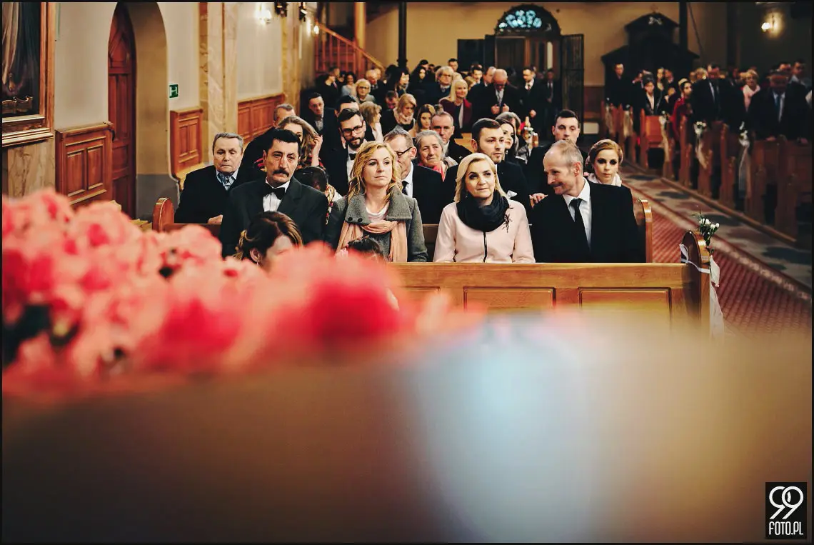 Dom weselny Aleksandra, zdjęcia ślubne Mszana Dolna, fotograf na wesele Mszana