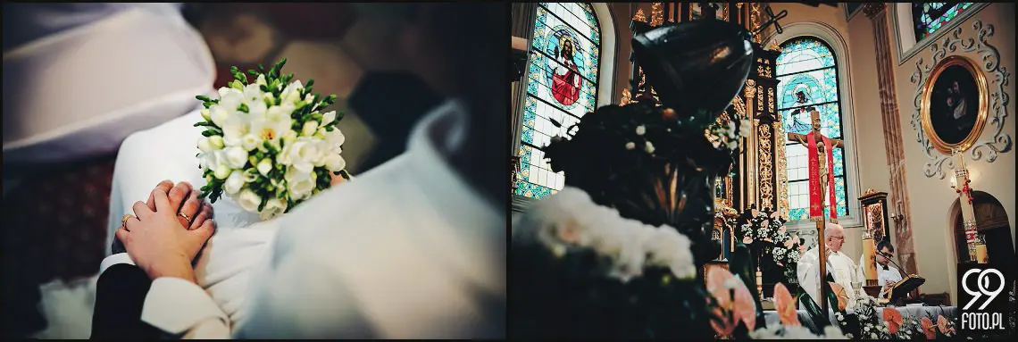 Dom weselny Aleksandra, zdjęcia ślubne Mszana Dolna, fotograf na wesele Mszana