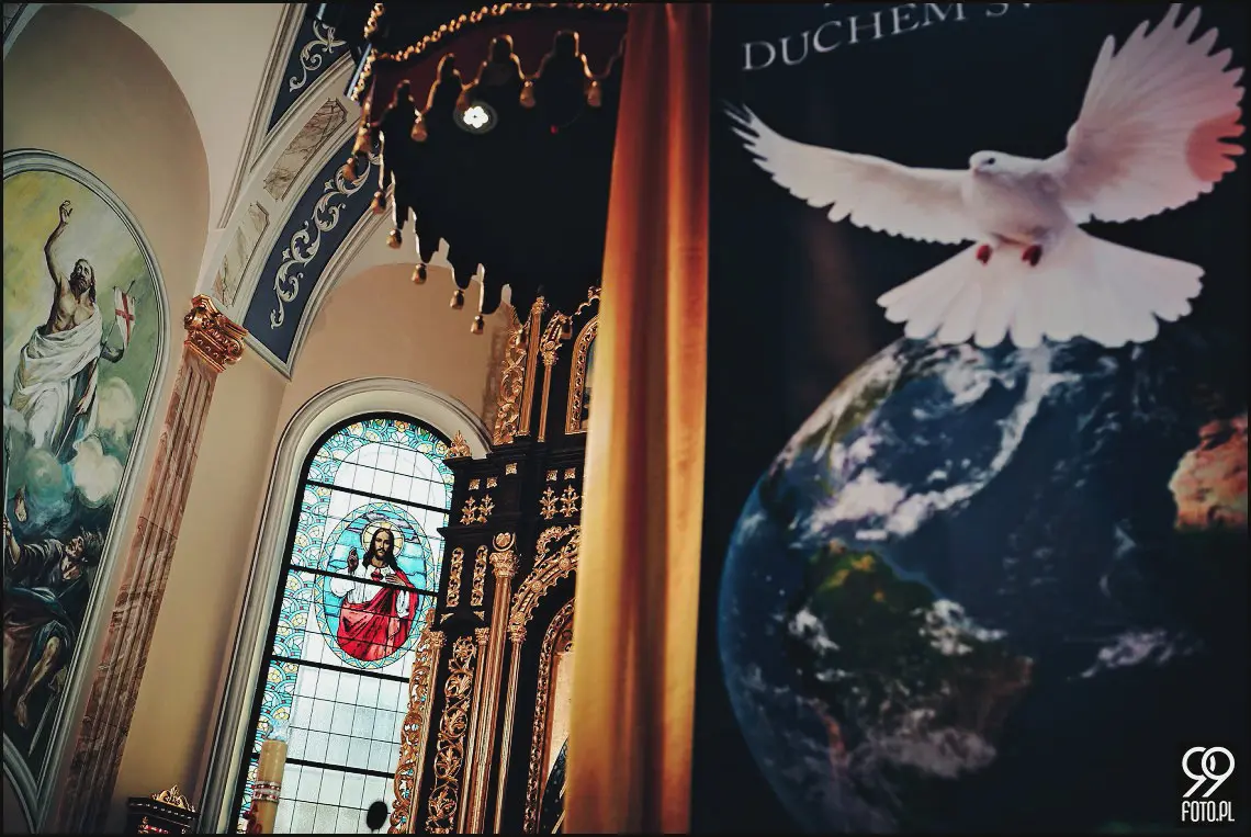 Dom weselny Aleksandra, zdjęcia ślubne Mszana Dolna, fotograf na wesele Mszana