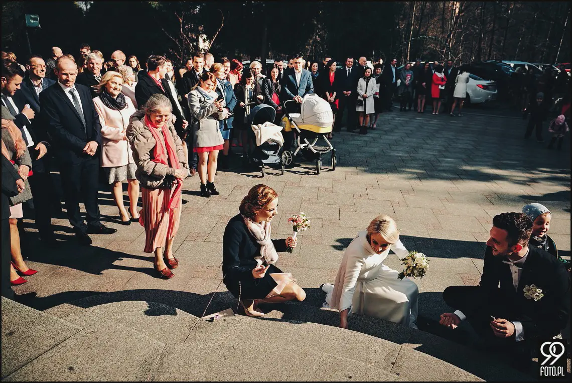 Dom weselny Aleksandra, zdjęcia ślubne Mszana Dolna, fotograf na wesele Mszana