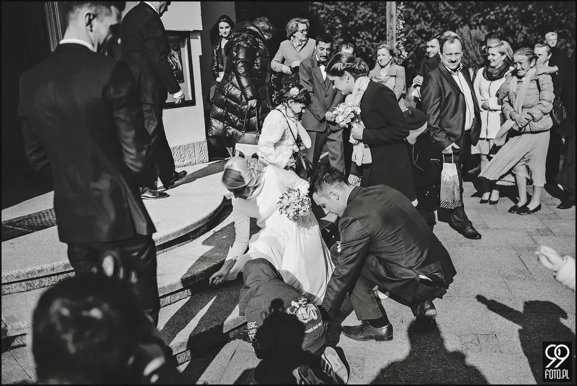 Dom weselny Aleksandra, zdjęcia ślubne Mszana Dolna, fotograf na wesele Mszana