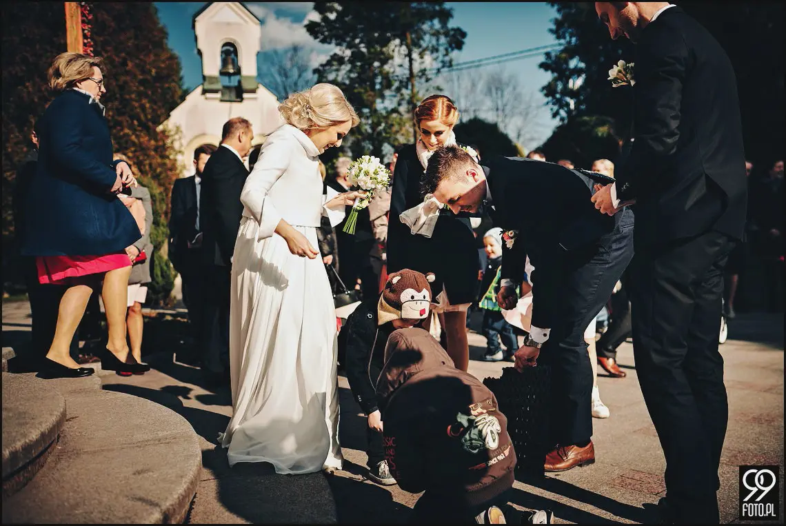 Dom weselny Aleksandra, zdjęcia ślubne Mszana Dolna, fotograf na wesele Mszana