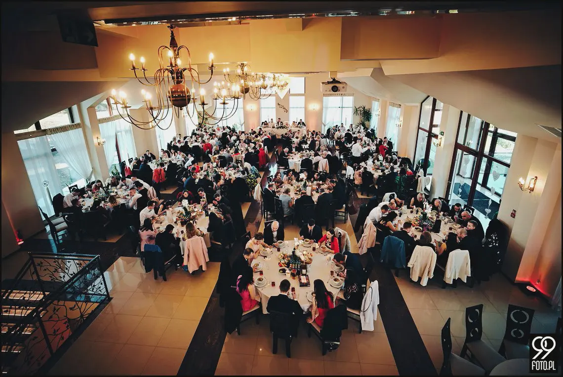 Dom weselny Aleksandra, zdjęcia ślubne Mszana Dolna, fotograf na wesele Mszana