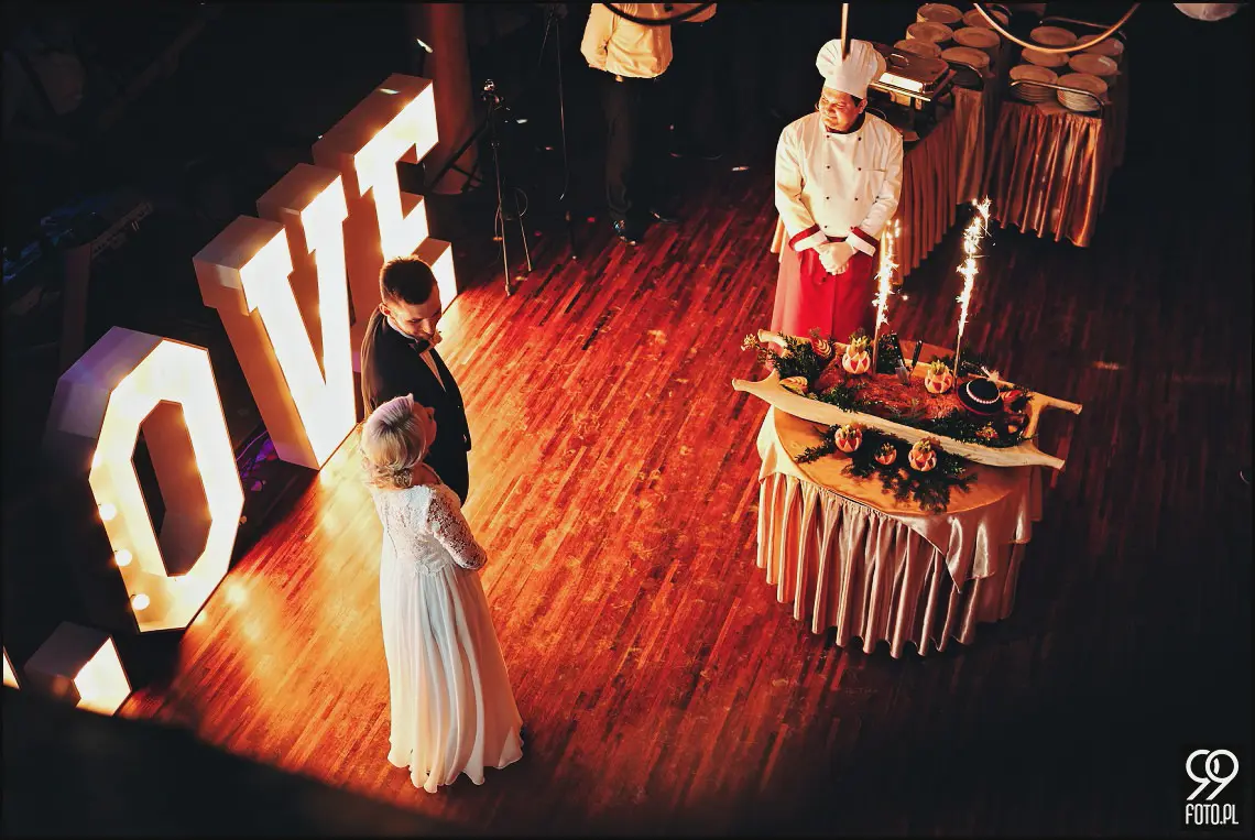 Dom weselny Aleksandra, zdjęcia ślubne Mszana Dolna, fotograf na wesele Mszana