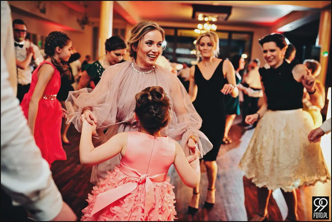 Dom weselny Aleksandra, zdjęcia ślubne Mszana Dolna, fotograf na wesele Mszana