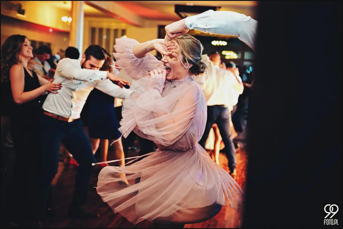 Dom weselny Aleksandra, zdjęcia ślubne Mszana Dolna, fotograf na wesele Mszana