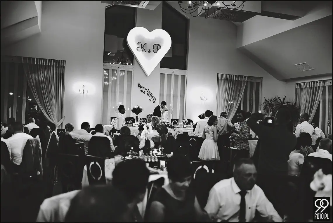 Dom weselny Aleksandra, zdjęcia ślubne Mszana Dolna, fotograf na wesele Mszana