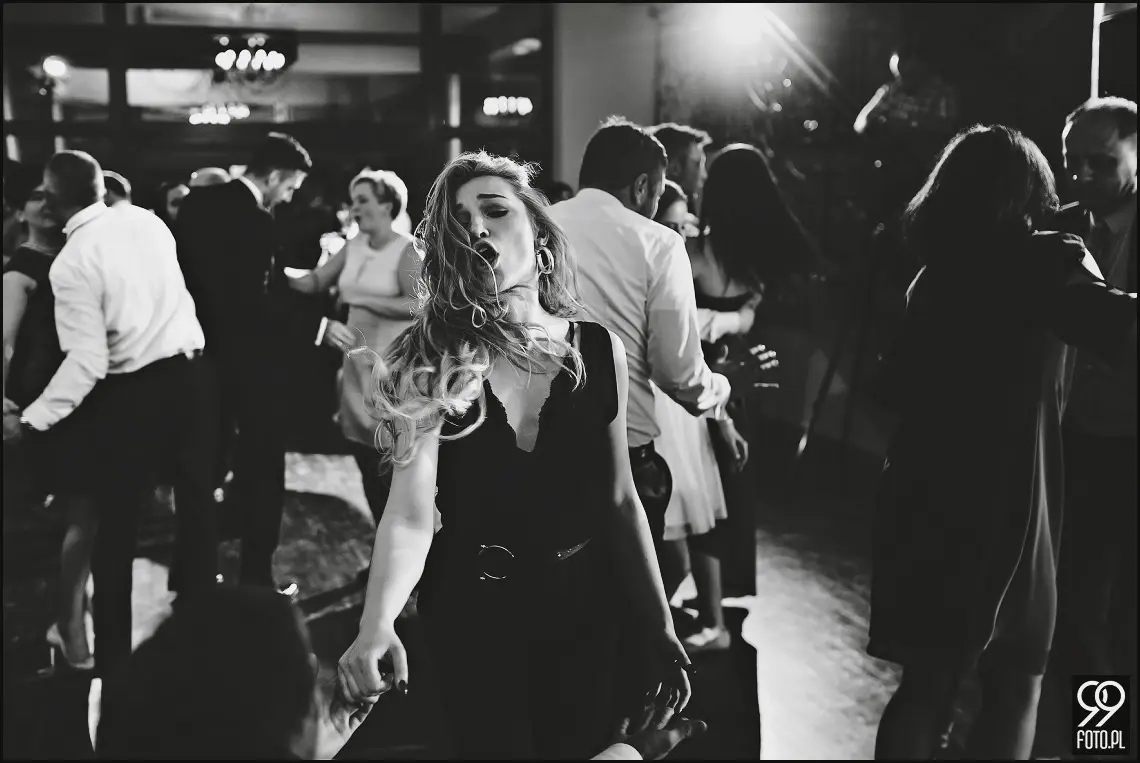 Dom weselny Aleksandra, zdjęcia ślubne Mszana Dolna, fotograf na wesele Mszana