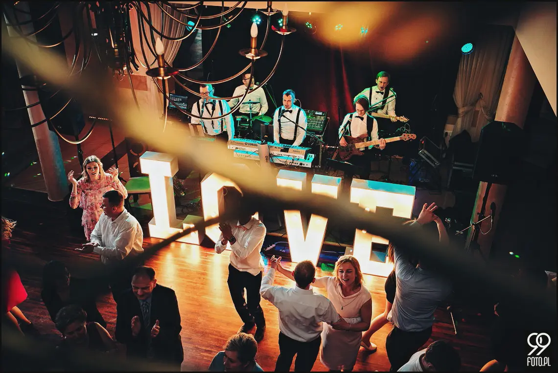 Dom weselny Aleksandra, zdjęcia ślubne Mszana Dolna, fotograf na wesele Mszana