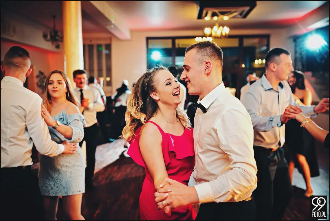 Dom weselny Aleksandra, zdjęcia ślubne Mszana Dolna, fotograf na wesele Mszana