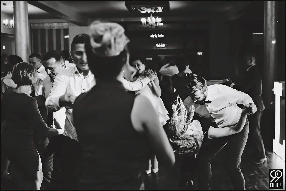 Dom weselny Aleksandra, zdjęcia ślubne Mszana Dolna, fotograf na wesele Mszana