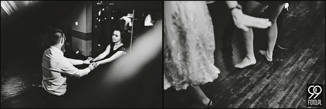 Dom weselny Aleksandra, zdjęcia ślubne Mszana Dolna, fotograf na wesele Mszana