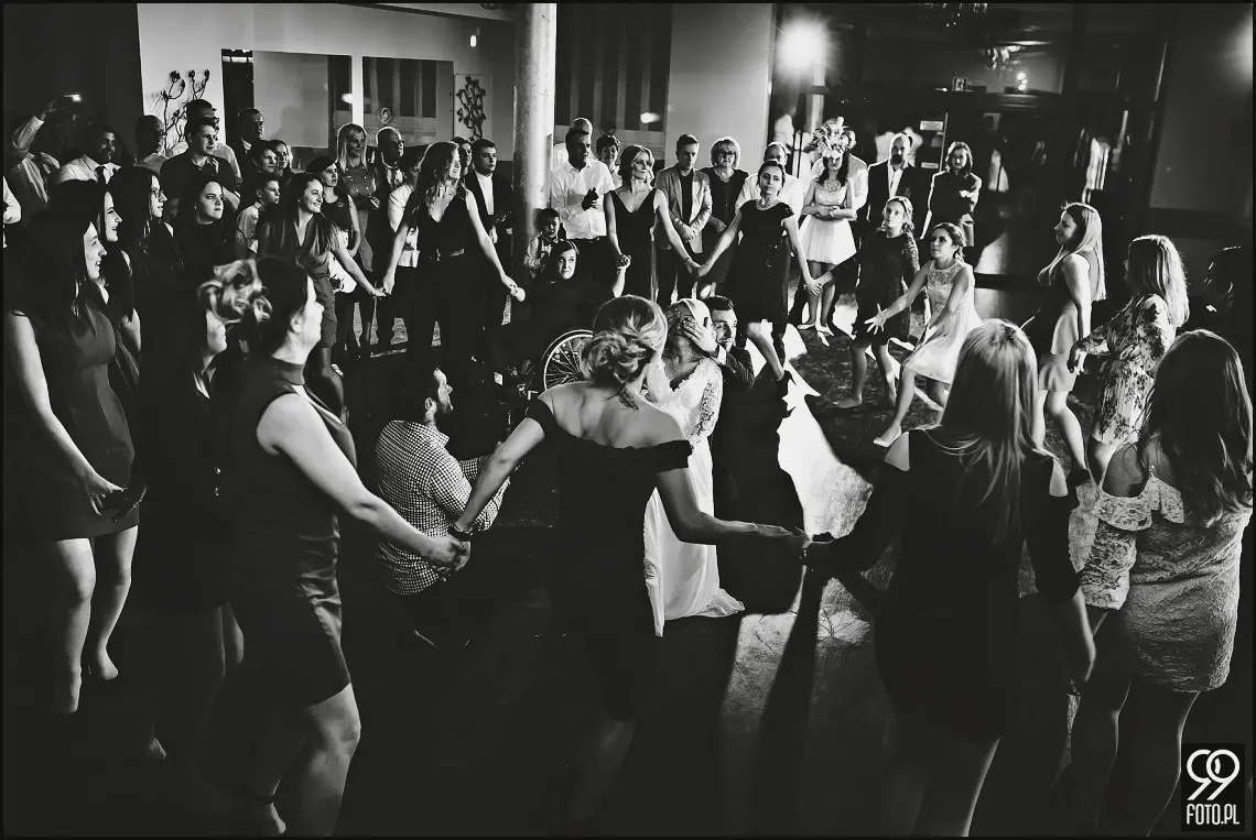 Dom weselny Aleksandra, zdjęcia ślubne Mszana Dolna, fotograf na wesele Mszana