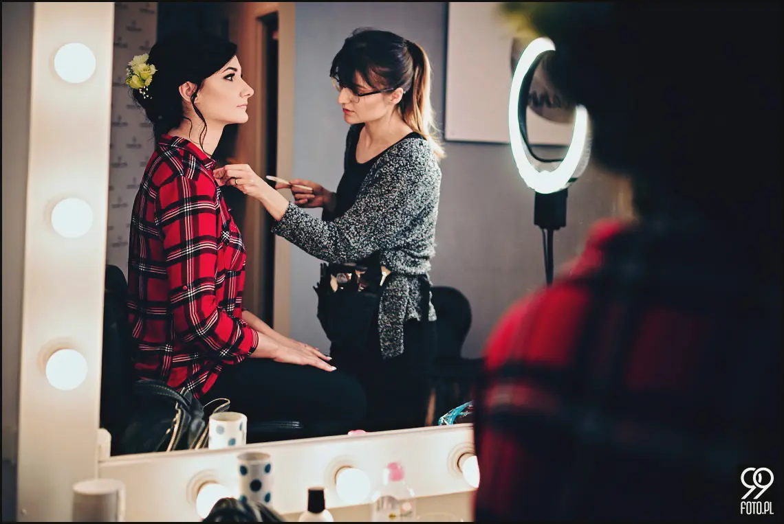 Hotel Margerita Kraków, magiczny wystrój sali weselnej, ślub w Krakowie