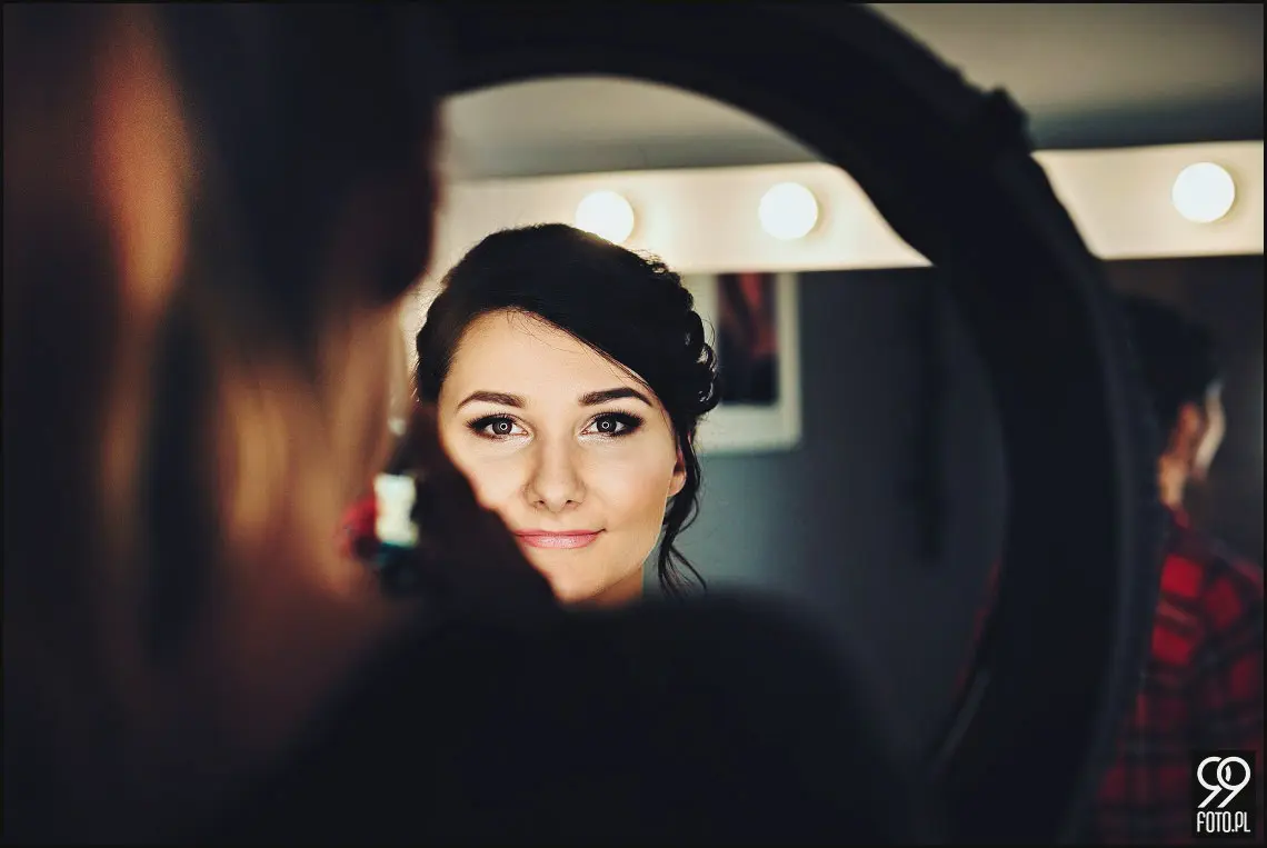 Hotel Margerita Kraków, magiczny wystrój sali weselnej, ślub w Krakowie