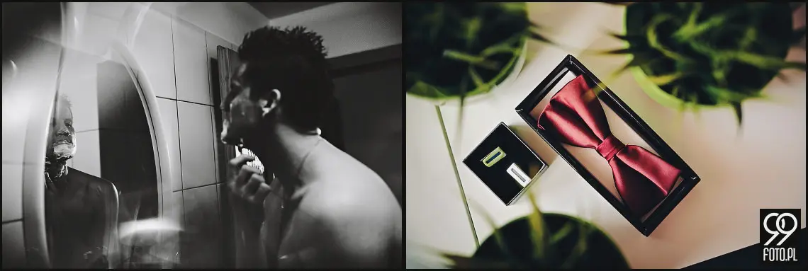 Hotel Margerita Kraków, magiczny wystrój sali weselnej, ślub w Krakowie