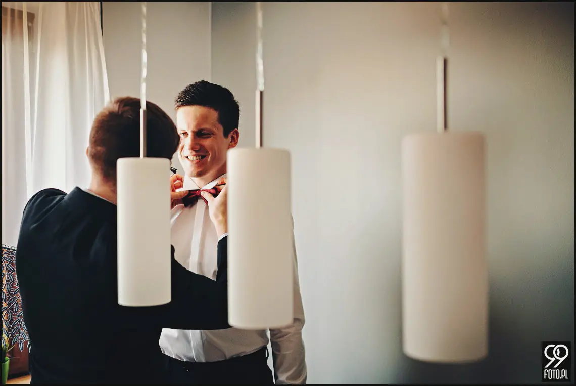 Hotel Margerita Kraków, magiczny wystrój sali weselnej, ślub w Krakowie