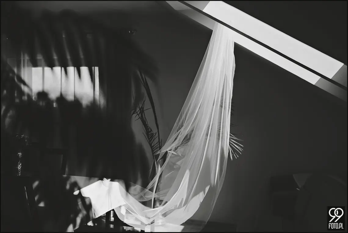 Hotel Margerita Kraków, magiczny wystrój sali weselnej, ślub w Krakowie