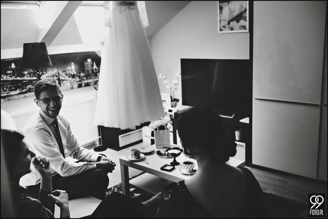 Hotel Margerita Kraków, magiczny wystrój sali weselnej, ślub w Krakowie