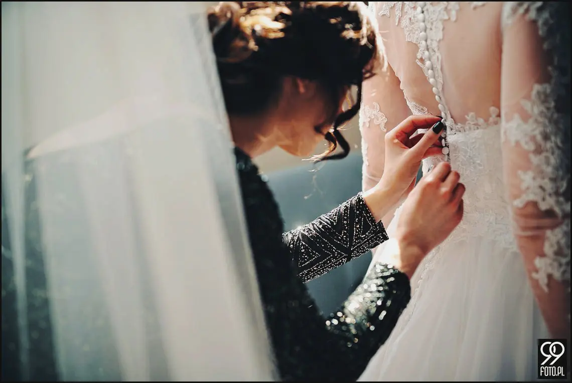 Hotel Margerita Kraków, magiczny wystrój sali weselnej, ślub w Krakowie