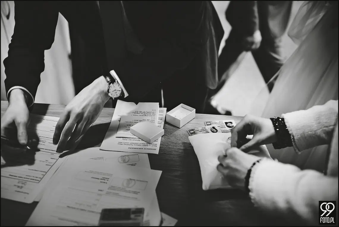 Hotel Margerita Kraków, magiczny wystrój sali weselnej, ślub w Krakowie