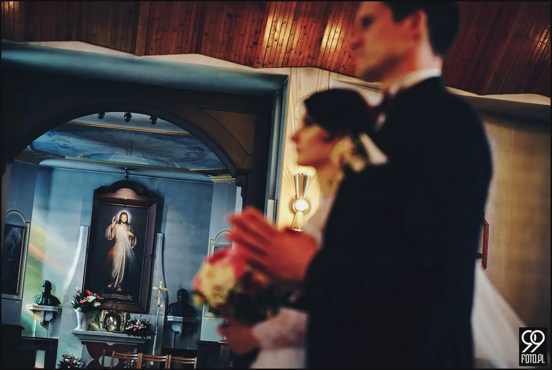 Hotel Margerita Kraków, magiczny wystrój sali weselnej, ślub w Krakowie