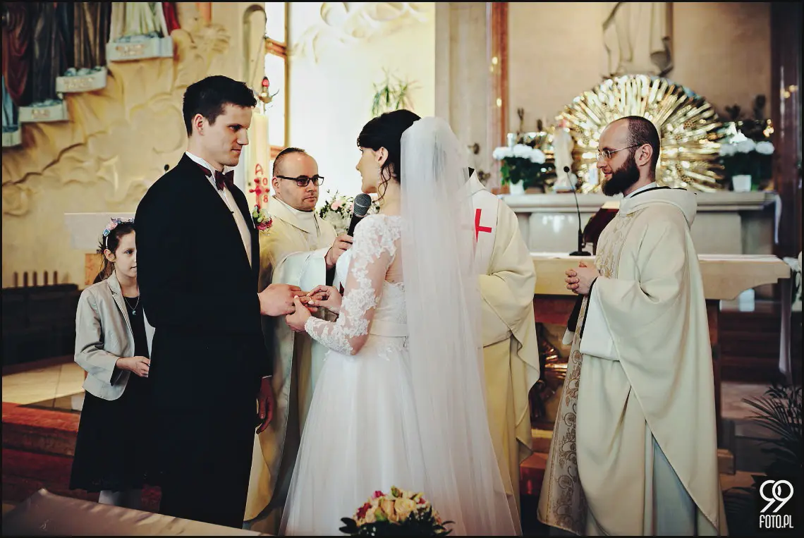 Hotel Margerita Kraków, magiczny wystrój sali weselnej, ślub w Krakowie