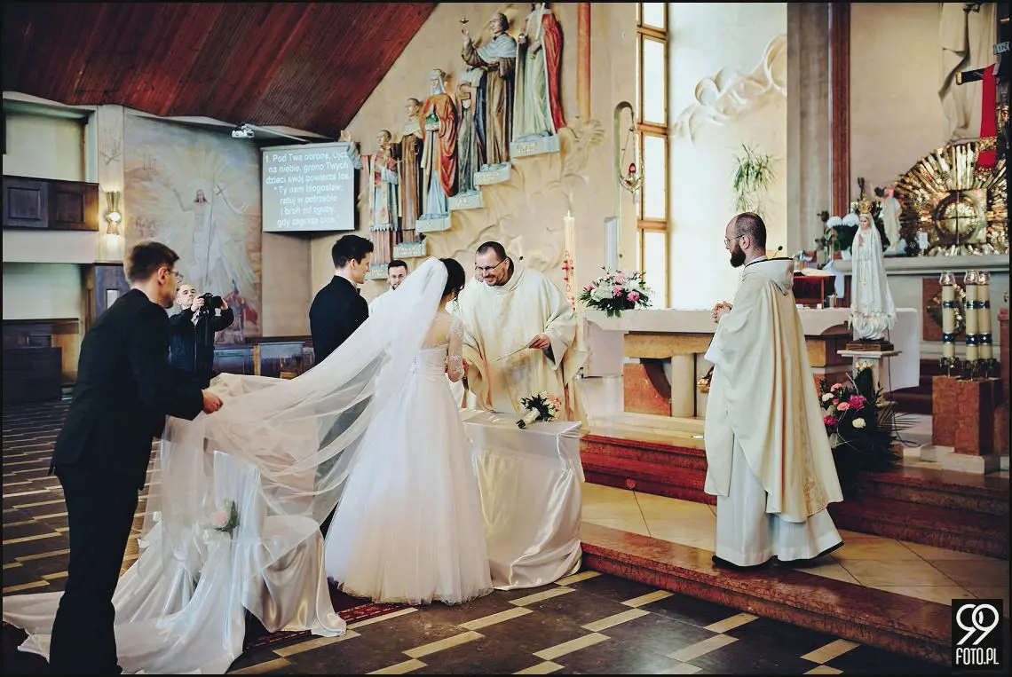 Hotel Margerita Kraków, magiczny wystrój sali weselnej, ślub w Krakowie