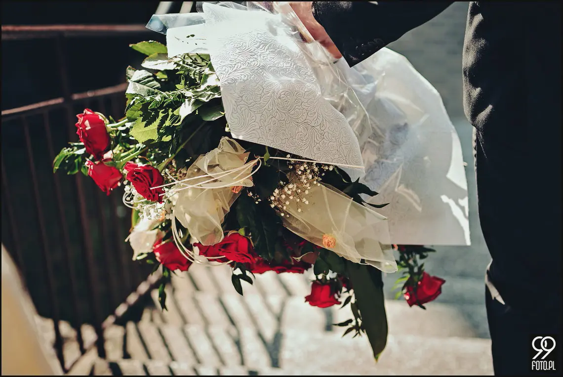 Hotel Margerita Kraków, magiczny wystrój sali weselnej, ślub w Krakowie