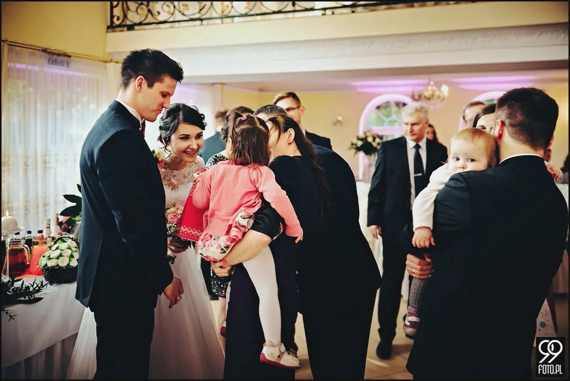 Hotel Margerita Kraków, magiczny wystrój sali weselnej, ślub w Krakowie