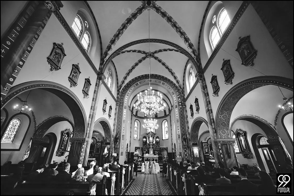 Villa Marina Dąbrowa Górnicza, sala weselna nad jeziorem, ślub na śląsku