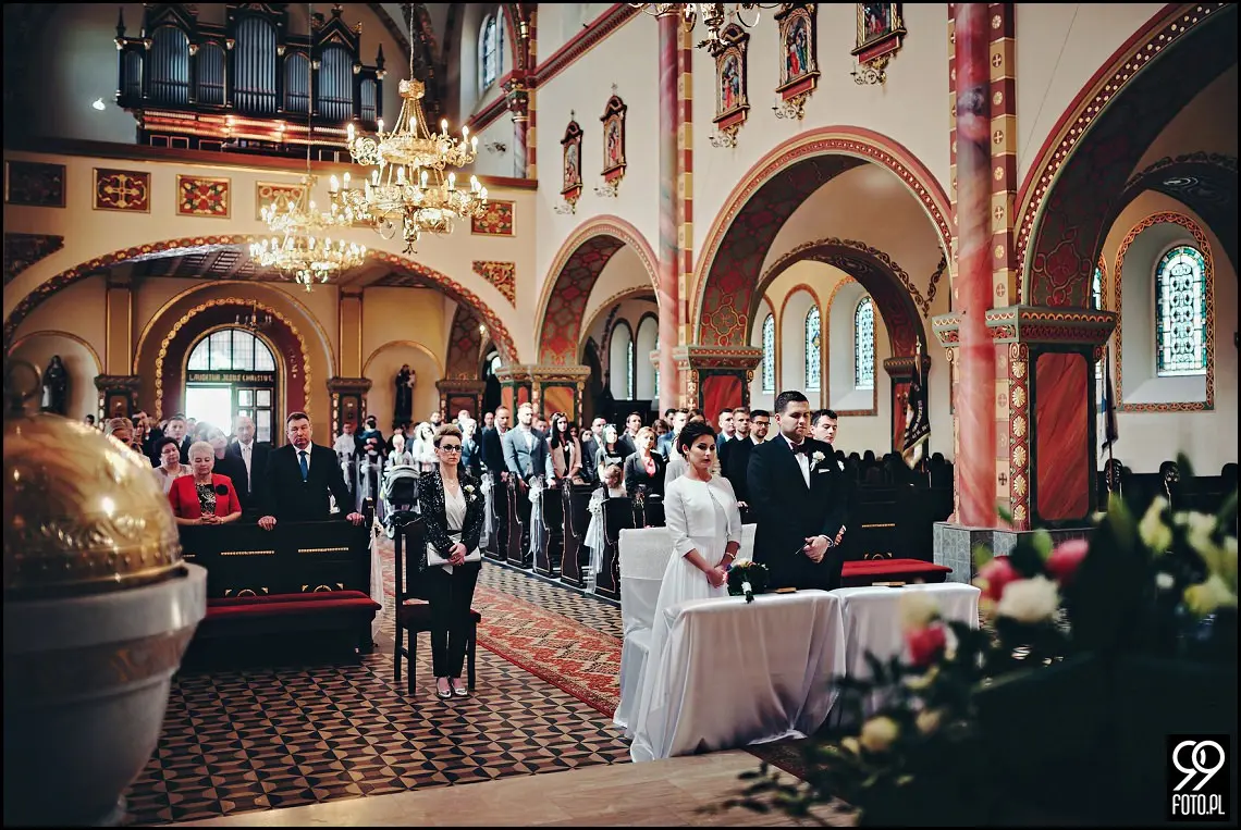 Villa Marina Dąbrowa Górnicza, sala weselna nad jeziorem, ślub na śląsku
