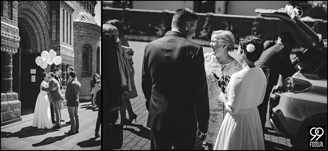 Villa Marina Dąbrowa Górnicza, sala weselna nad jeziorem, ślub na śląsku