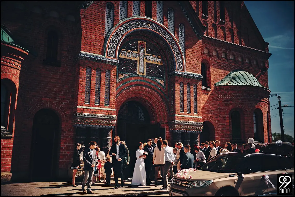 Villa Marina Dąbrowa Górnicza, sala weselna nad jeziorem, ślub na śląsku