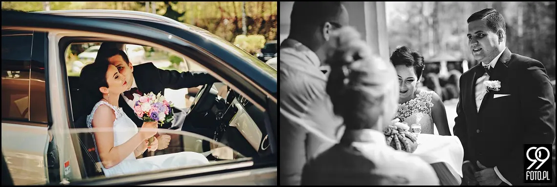 Villa Marina Dąbrowa Górnicza, sala weselna nad jeziorem, ślub na śląsku