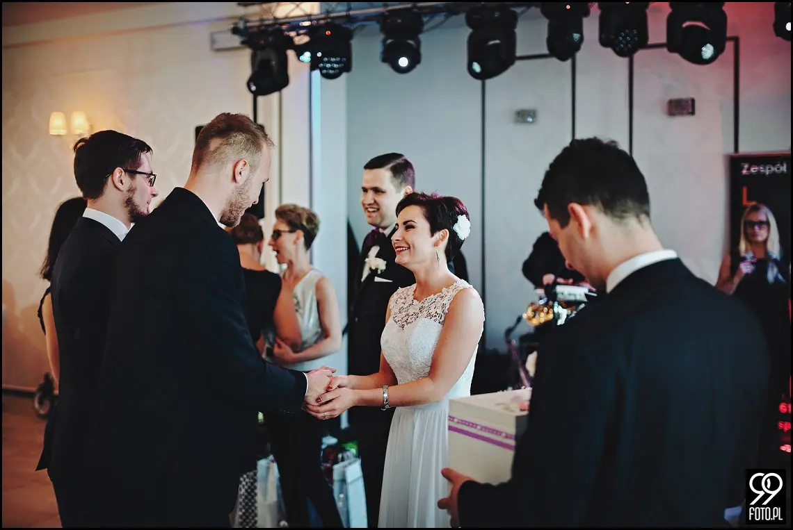 Villa Marina Dąbrowa Górnicza, sala weselna nad jeziorem, ślub na śląsku