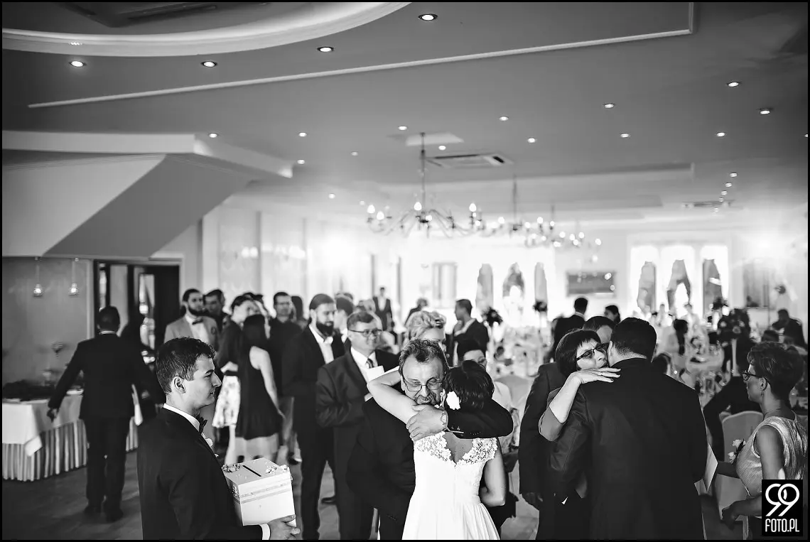 Villa Marina Dąbrowa Górnicza, sala weselna nad jeziorem, ślub na śląsku