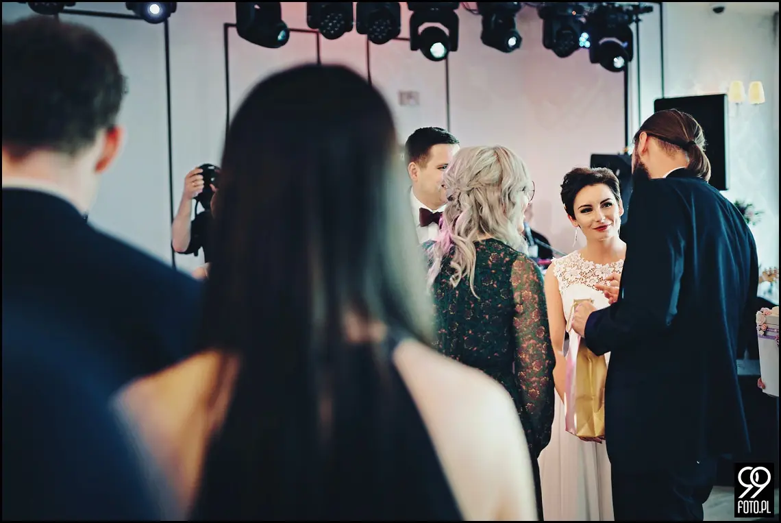 Villa Marina Dąbrowa Górnicza, sala weselna nad jeziorem, ślub na śląsku