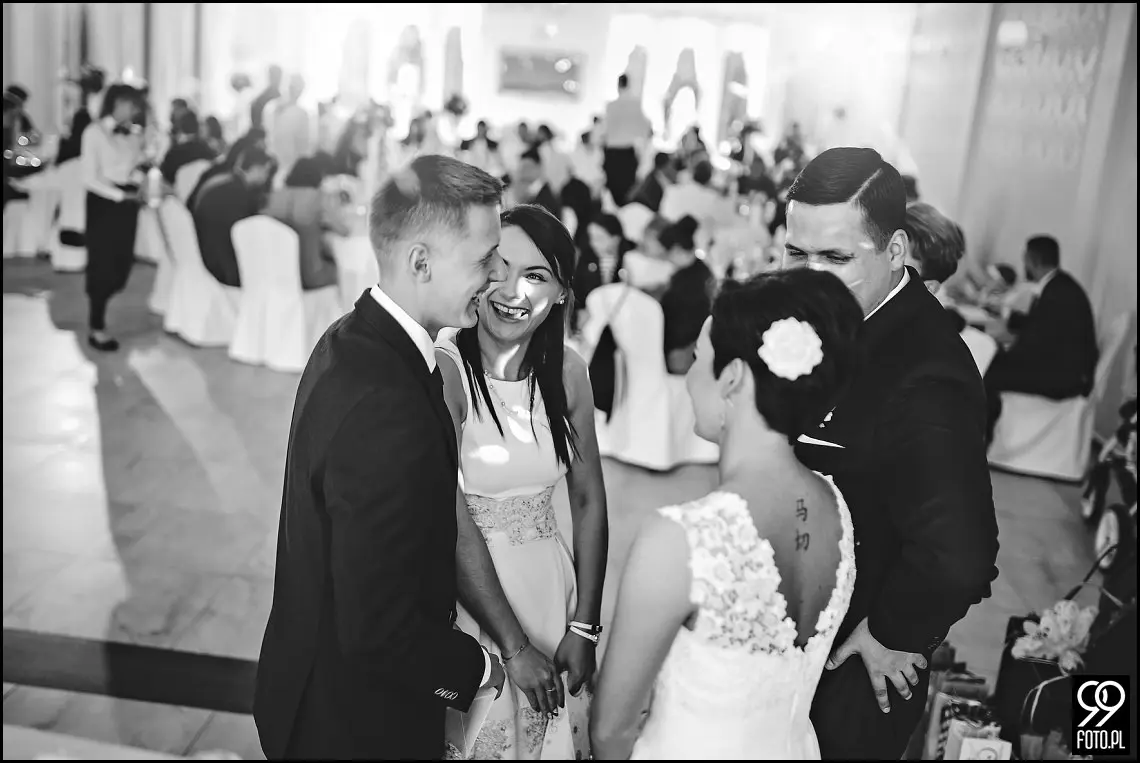 Villa Marina Dąbrowa Górnicza, sala weselna nad jeziorem, ślub na śląsku